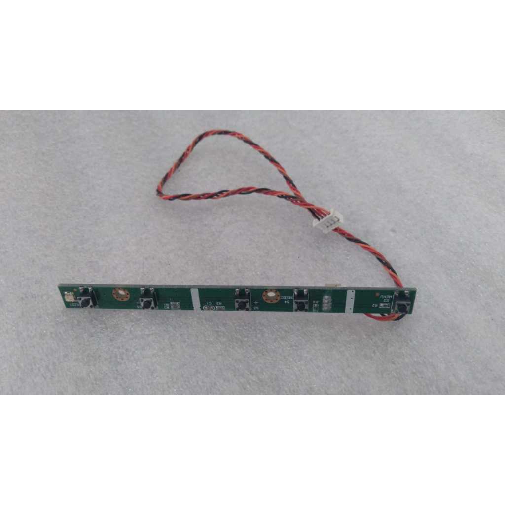 Botão Power para monitor Positivo LBM 1560W