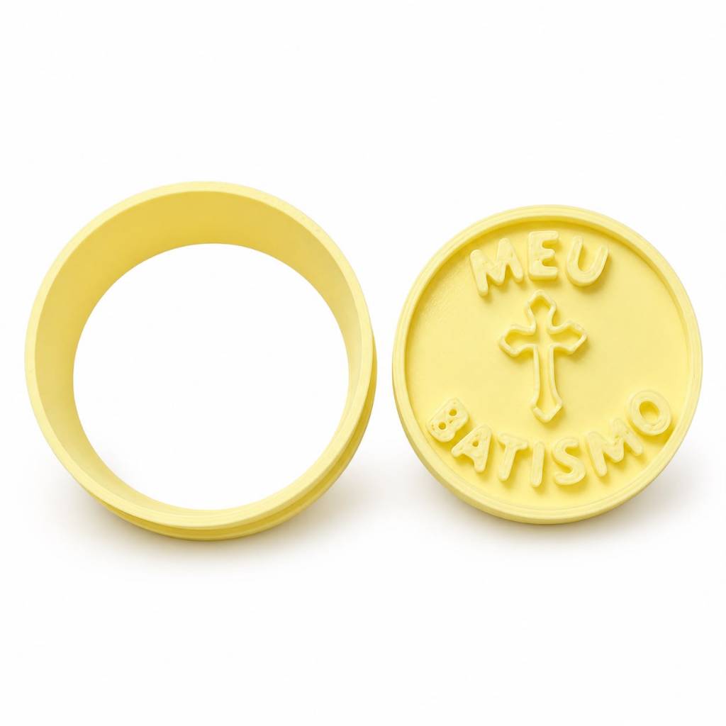 Ejetor de Brigadeiro Meu Batismo — imagem 2 de 2