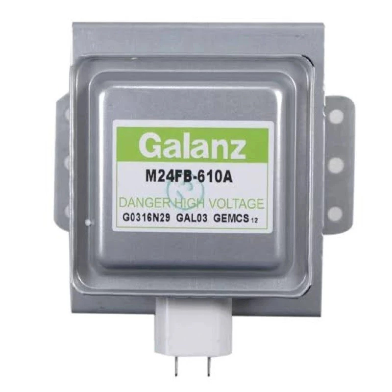 Magnetron para microondas Galanz M24fb-610a Original 127v 220v BMS45 MEO44 PMO26 BMY45 CMW30