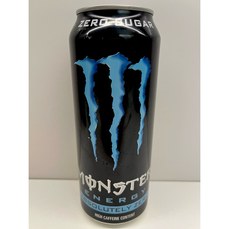 Monster Energy Absolutely Zero Importado – Versão África do Sul 🇿🇦 Johannesburgo