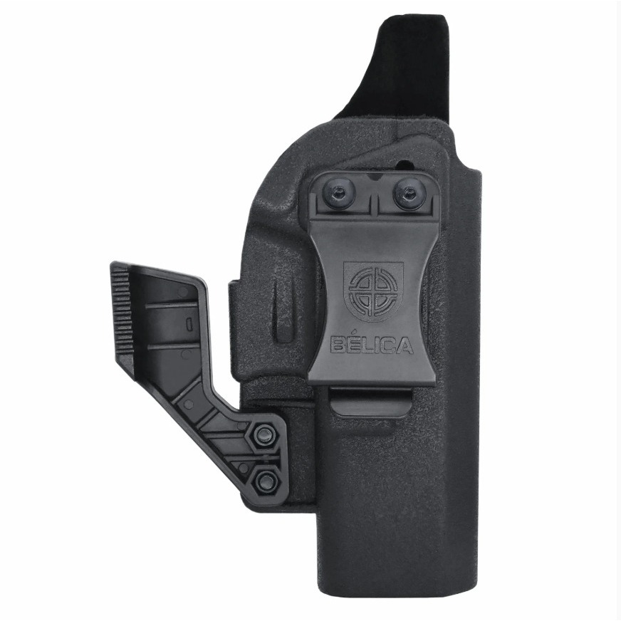 Coldre Glock G17 G19 G19X G23 Bélica Porte Velado