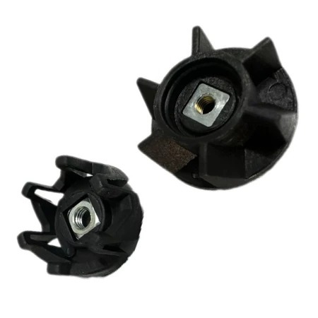 Arraste Copo e Arraste Motor Liquidificador Philips Walita Ri7774 | Ri7775 | Ri7776 | Ri7778 Eixo Fino