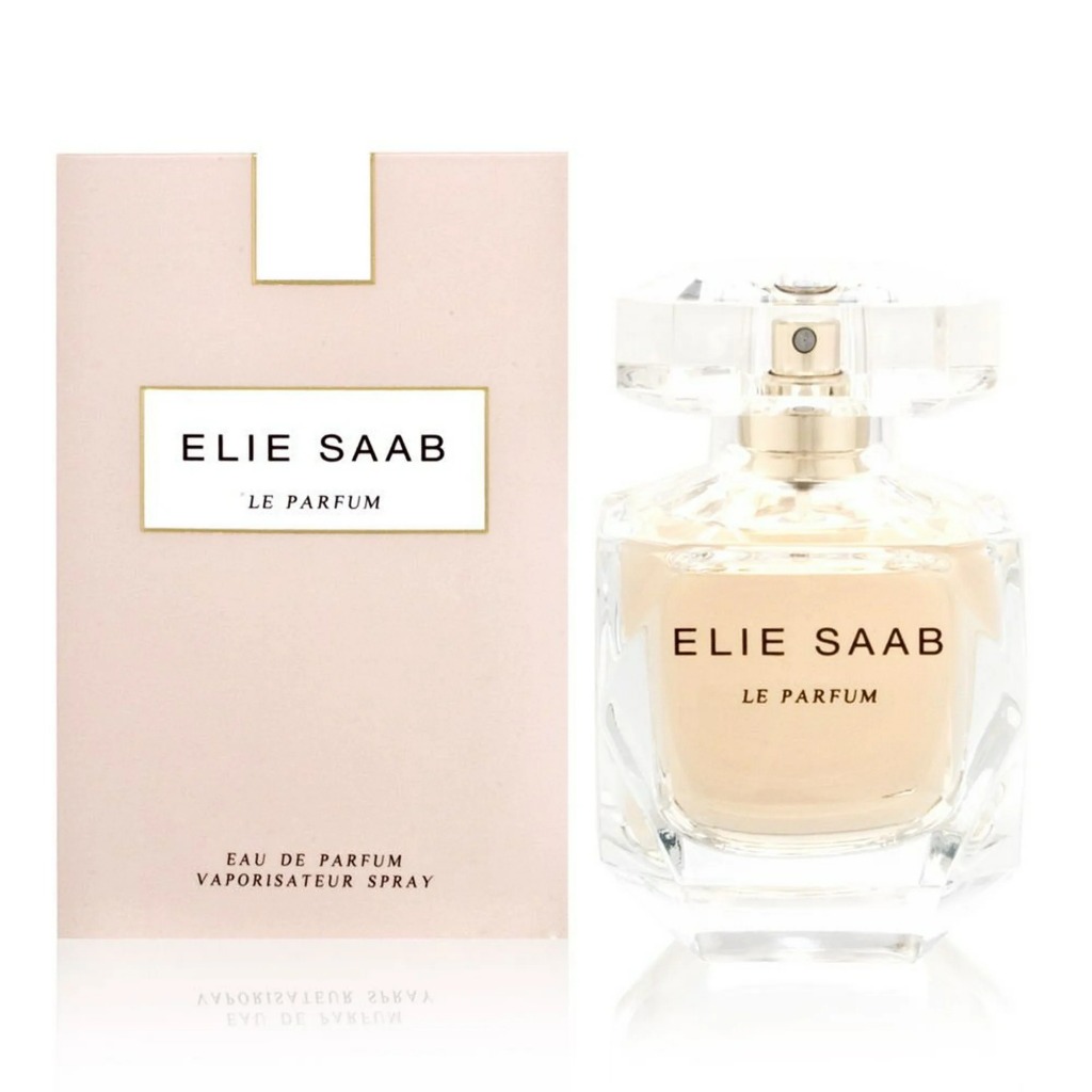 Perfume Feminino Elie Saab Le Parfum Eau de parfum 90ml Original