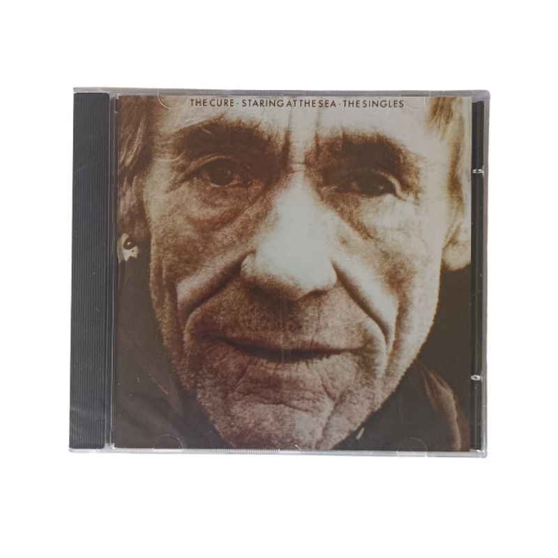 The Cure Staring At The Sea The Singles CD Lacrado