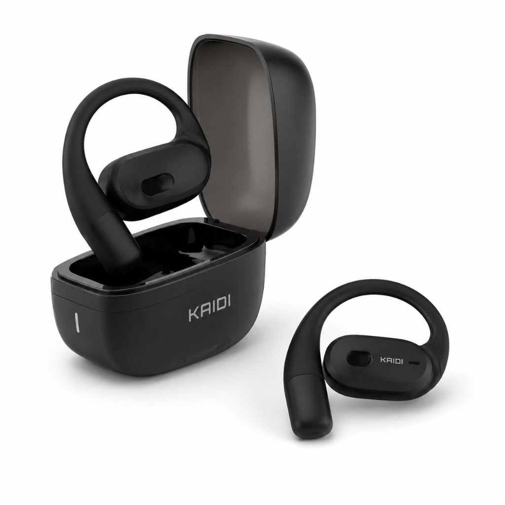 Fone Sem Fio Bluetooth Kaidi KD-794 TWS Para Android IOS