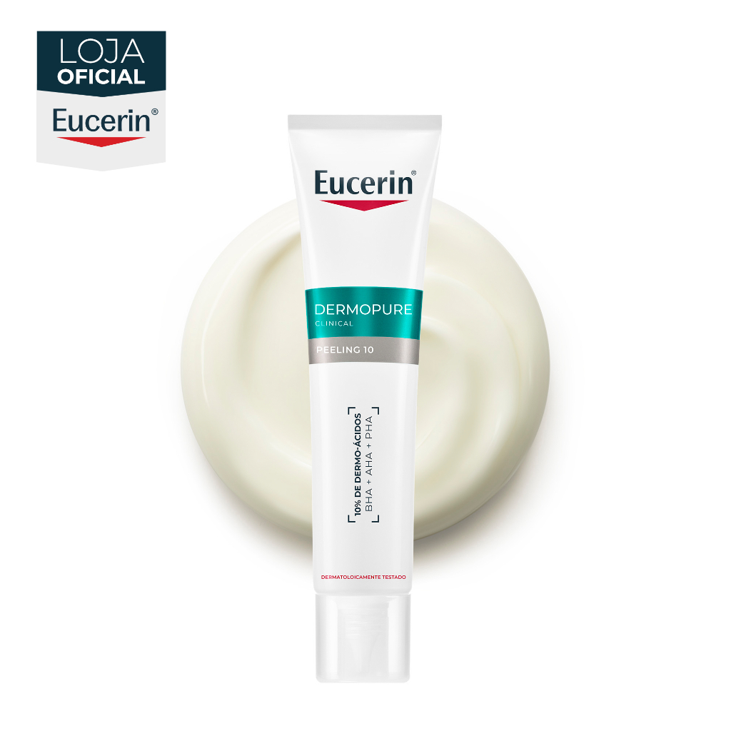 EUCERIN Dermopure Clinical Peeling 10 40ml