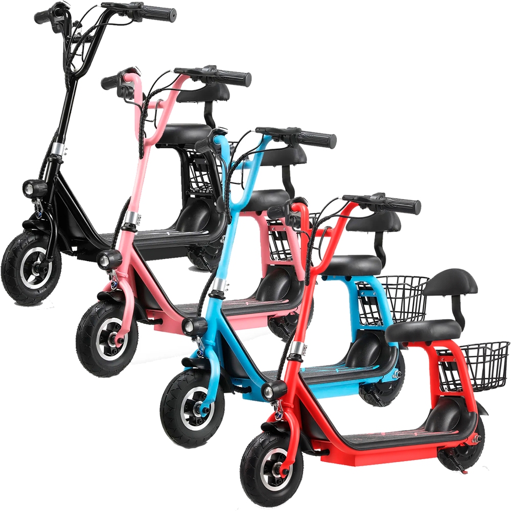 Patinete Elétrico Infantil Speed XSD Homem-Aranha 350W 18km 3 Velocidades Suporta 80kg Autonomia12km