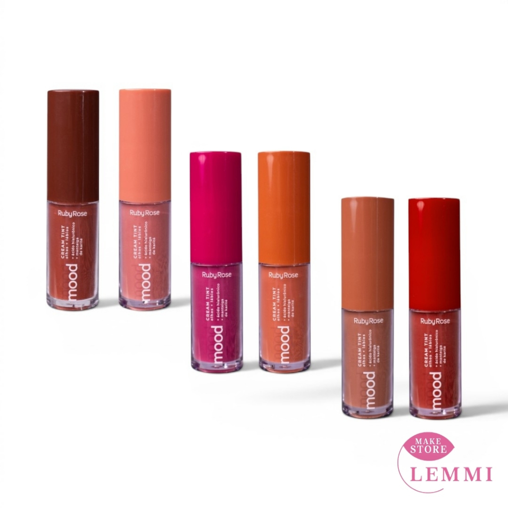Cream Tint Feels Mood Hb 575 Ruby Rose