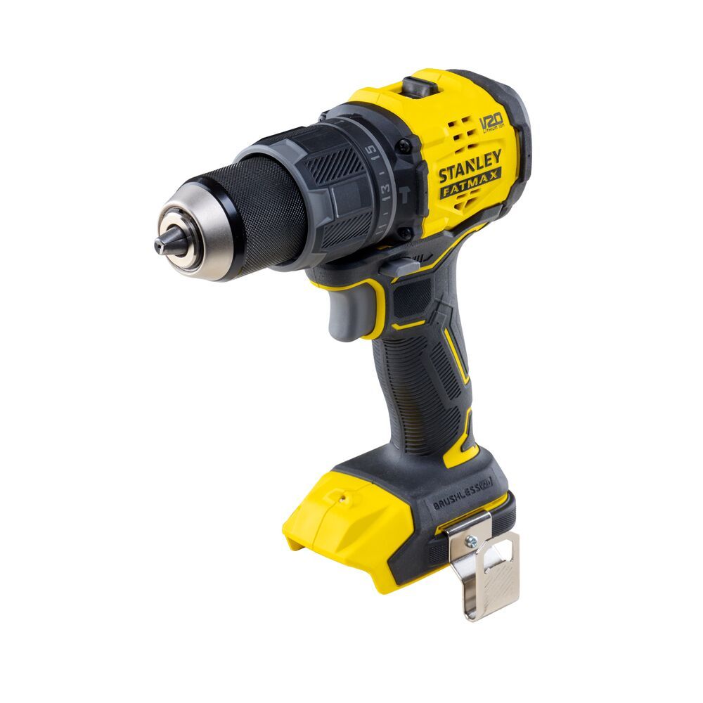 Imagem de Parafusadeira e Furadeira STANLEY SBD716B 13mm 20V