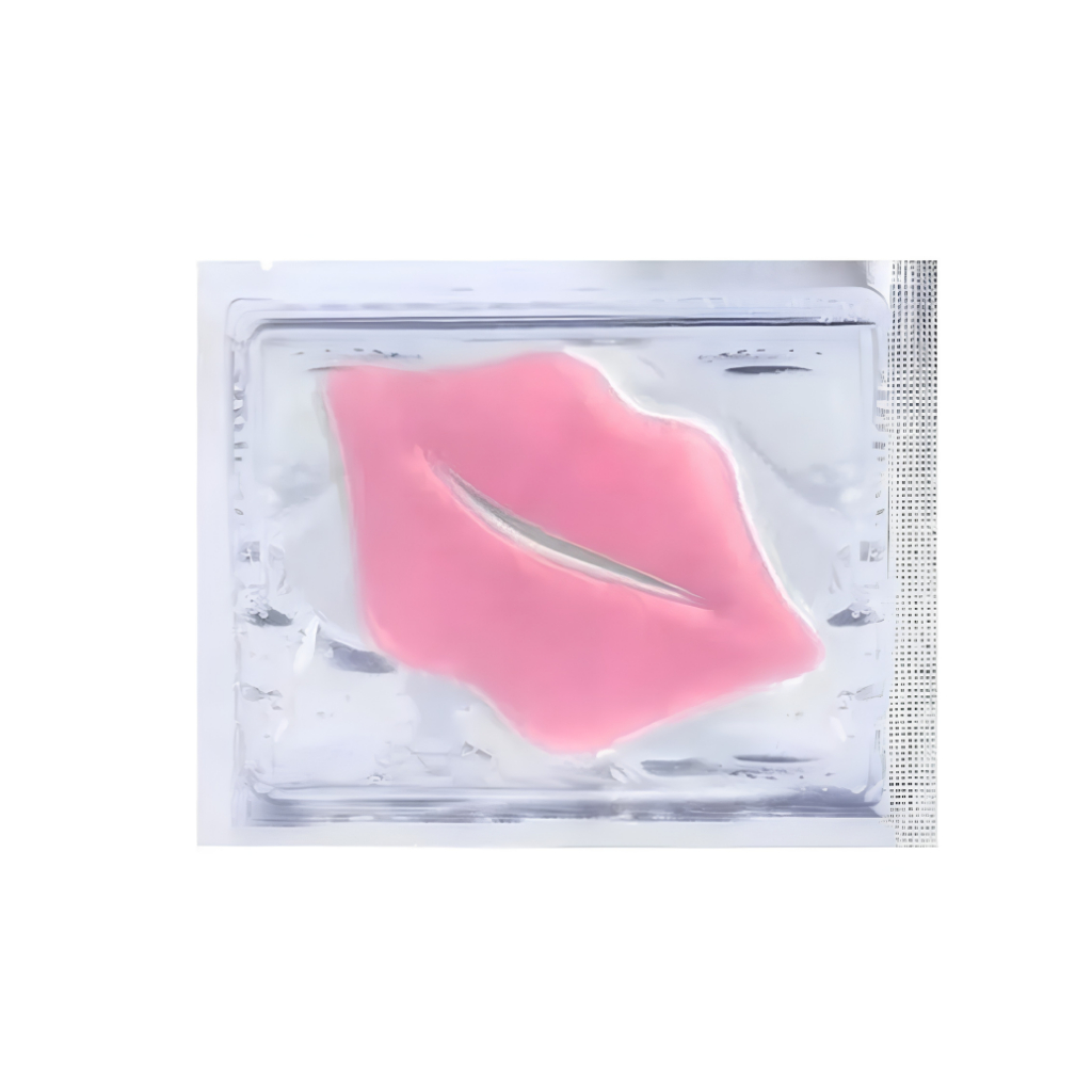 Máscara Hidratante Labial Boca Colágeno