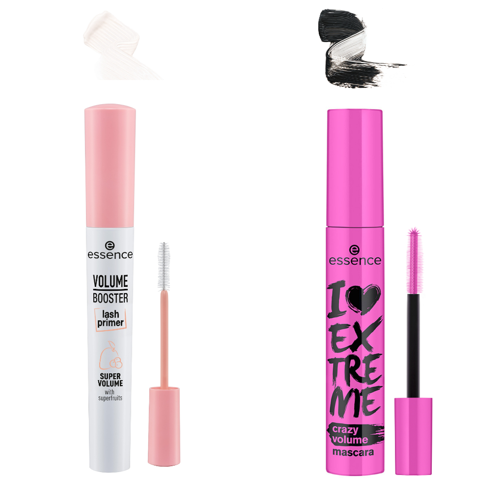 KIT I Love Extreme + Volume Booster essence