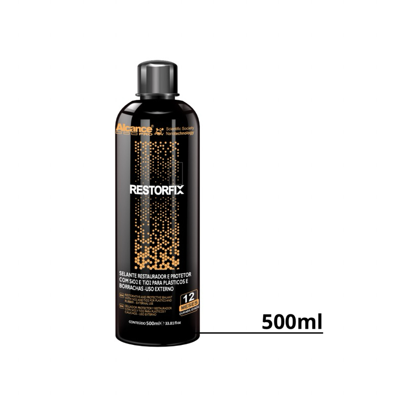 Selante Restaurador Restorfix Alcance Pro 500ml — imagem 2 de 2