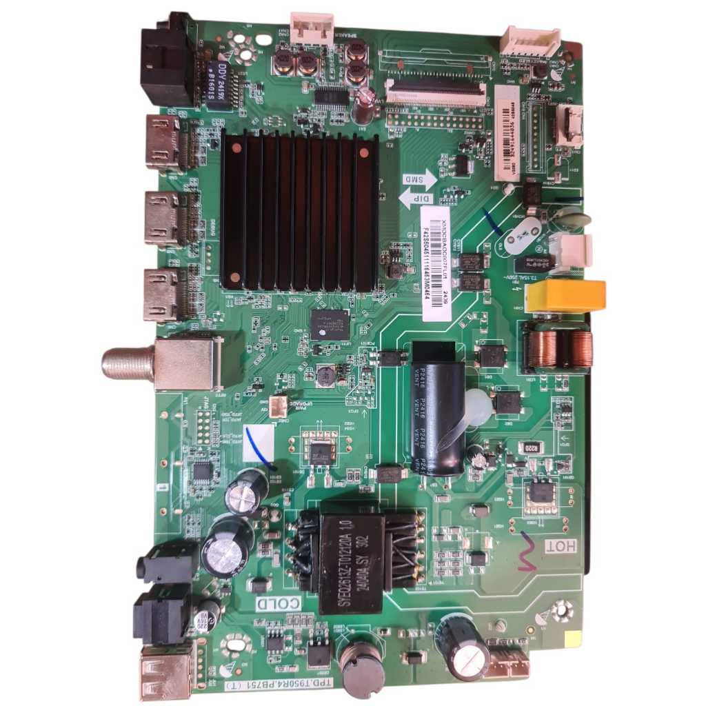 Placa Principal AOC para TV 42S5045, 40S5045 e 43S5045