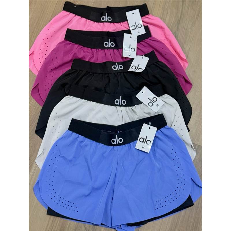 Short Fitness Feminino Duplo Premium Corrida Crossfit Academia