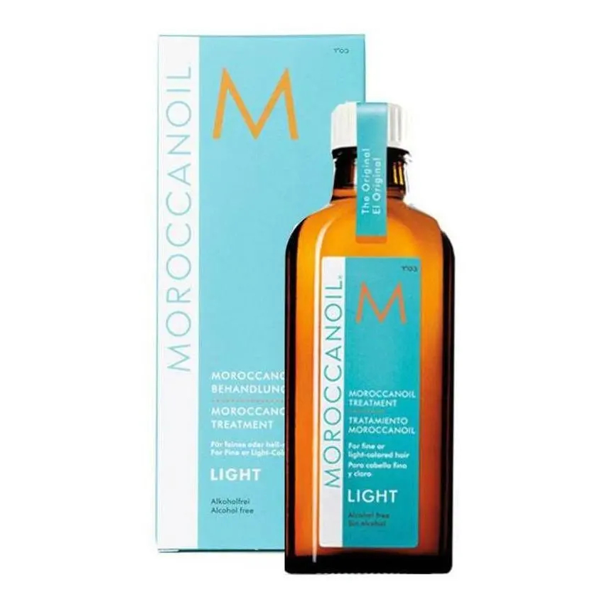 Moroccanoil Treatment Light - Óleo 200ml