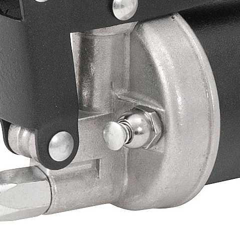 Engraxadeira Manual 500g Bomba de Graxa 6000 PSI com Bico e Extensão BMV0500 Vonder · foto 2