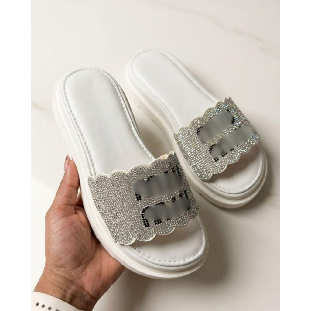 Sandália Flat Mil Mil Plataforma Leve Moda 2026 Promoção Frete Gratis