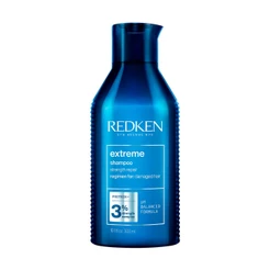 Redken Shampoo Extreme Shampoo para Cabelos Danificados Fortalece e Repara Cabelos Danificados 300ml