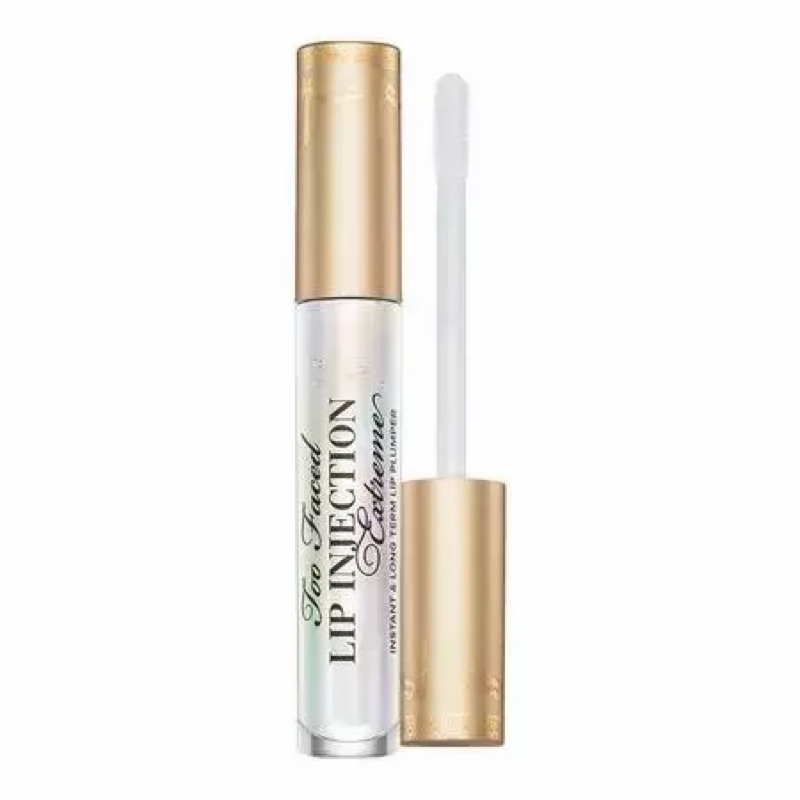 Too Faced Gloss Lip Injection Extreme (Aumenta os Lábios)