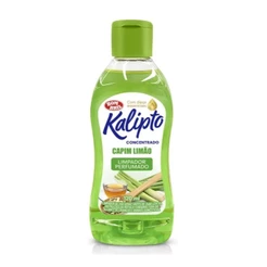 Desinfetante Kalipto Concentrado Capim Limão 120ml