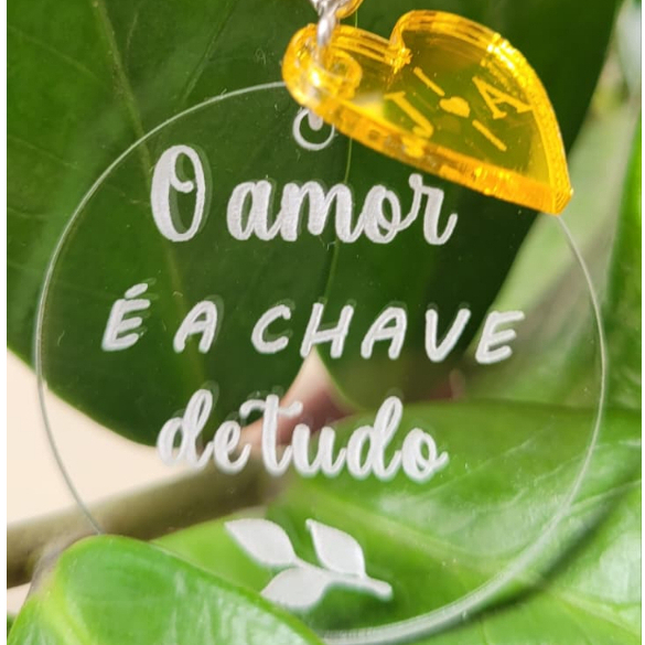LEMBRANCINHA CHAVEIRO PERSONALIZADO - LEMBRANÇA  - CASAMENTO - ANIVERSARIO - NOIVADO - CASAL