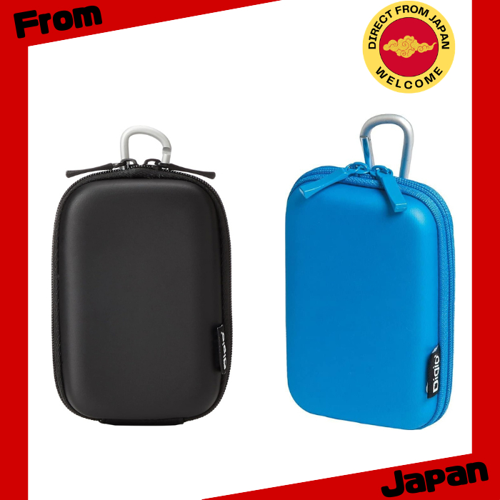 Estojo para câmera digital Nakabayashi [Direct from Japan]