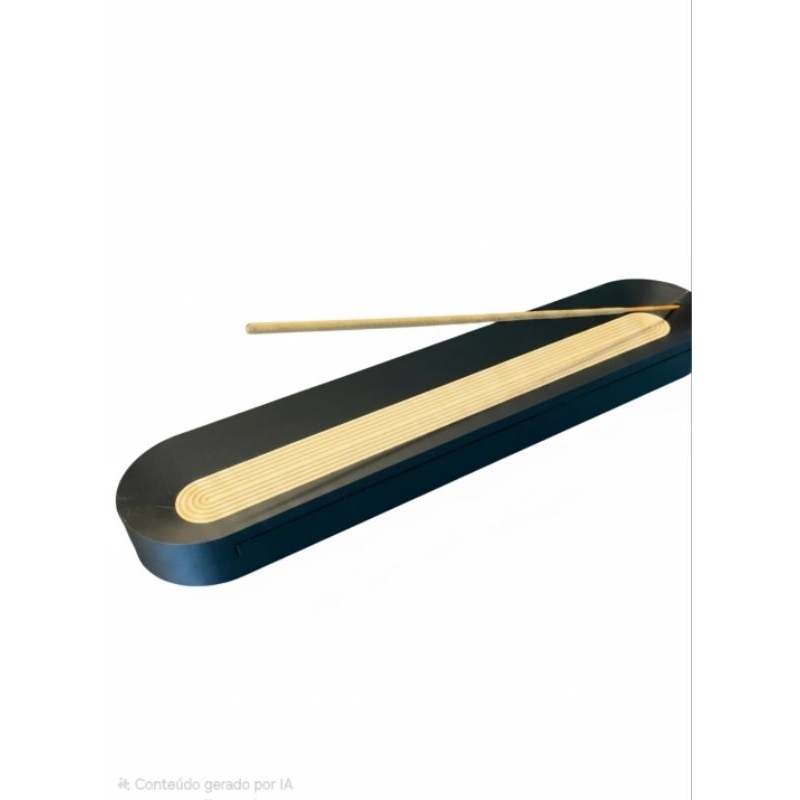 Imagem Caixa de Incenso Deslizante Premium Zen – Organizador Aromático