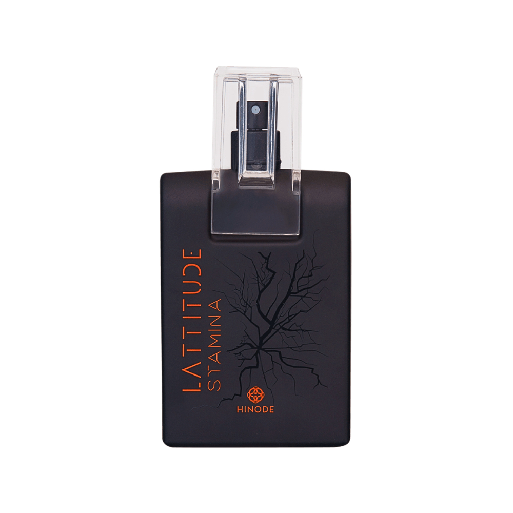 Perfume Masculino Lattitude Stamina HINODE 100ml