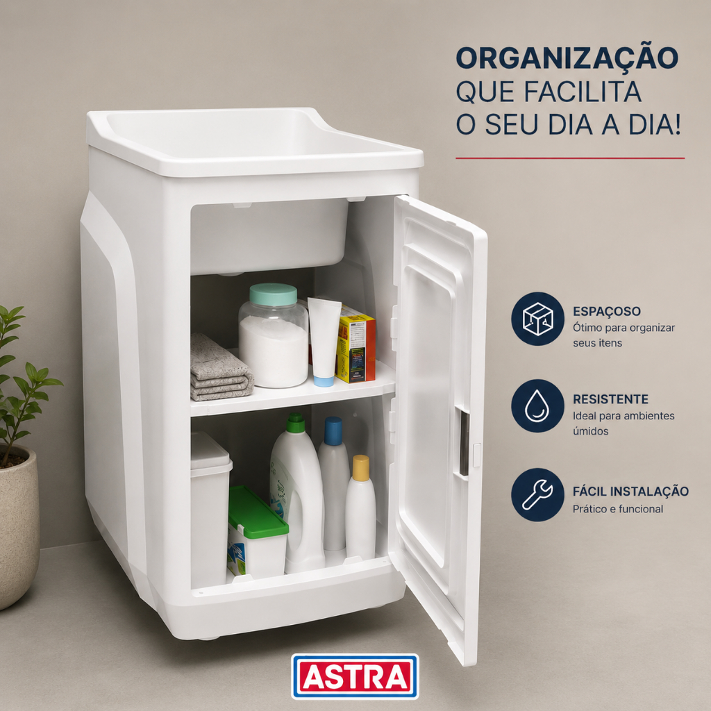 Gabinete Branco Lavanderia Gabinete Plástico Com Tanque Gabinete Grande Armário Lavavél