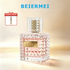 BEIERMEI Perfume Árabe Yara Feminino 100ml Eau de Parfum Doce Sofisticado Longa Duração