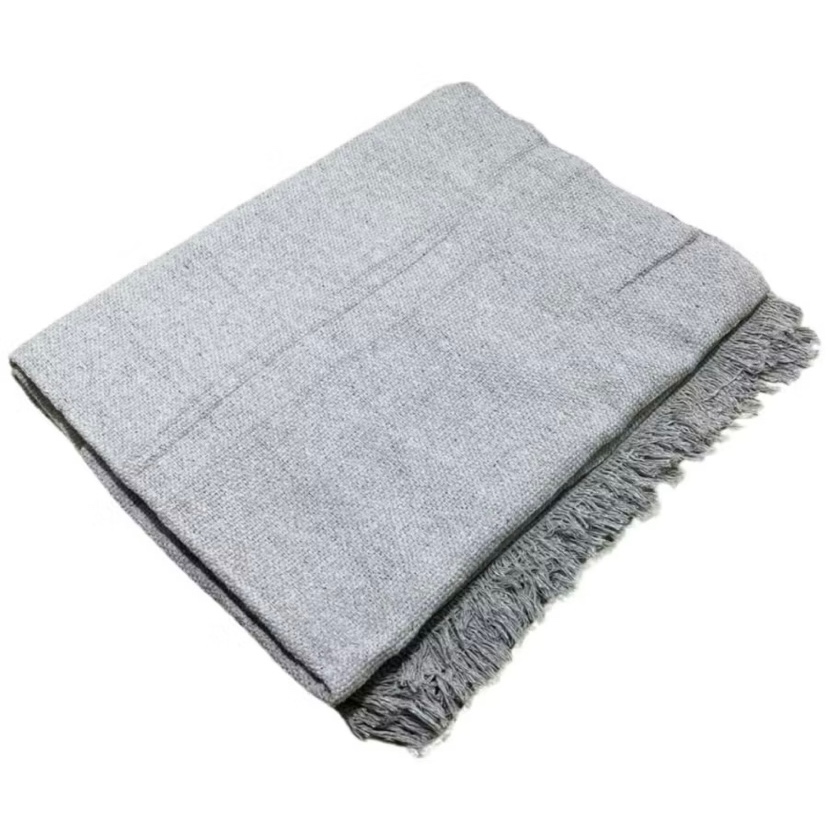 Manta Para Sofá Luxuosa 2,10×1,20 Mts Gigante 100% Algodão Tipo Capa De Sofá