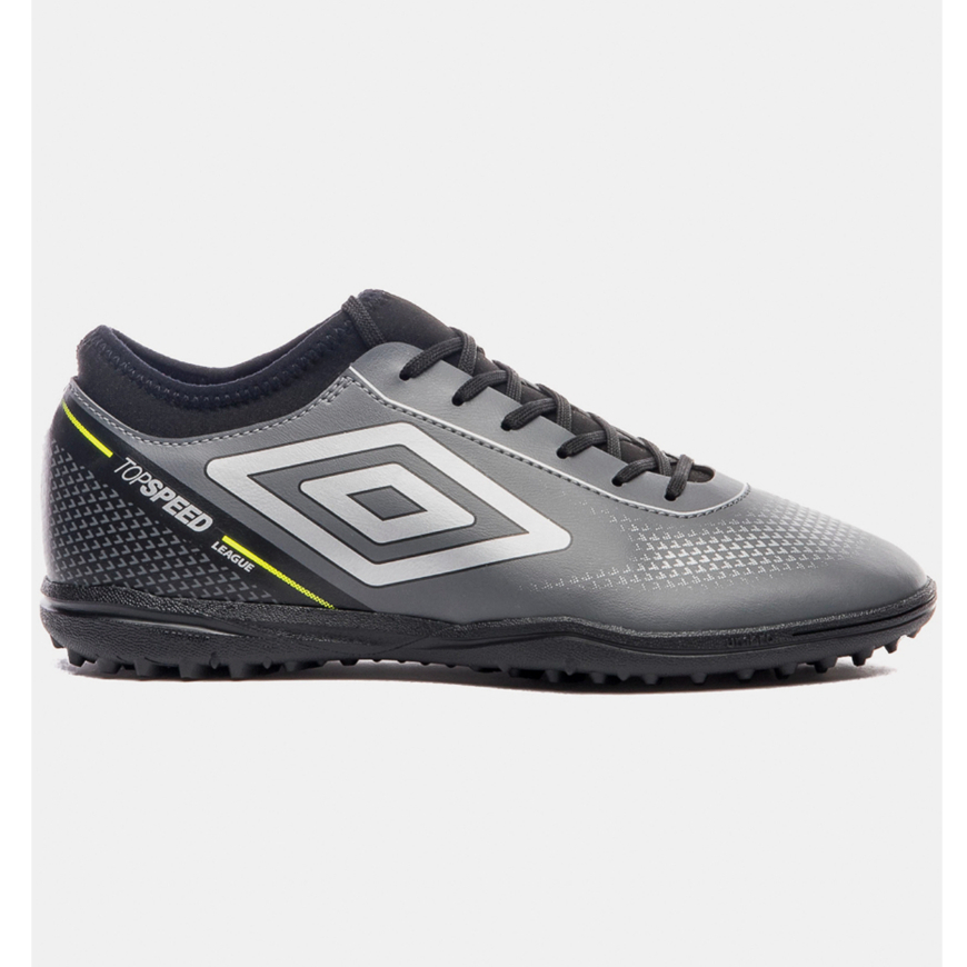 Chuteira de Society Umbro Top Speed League Chuteira Society Masculino Futebol Ca