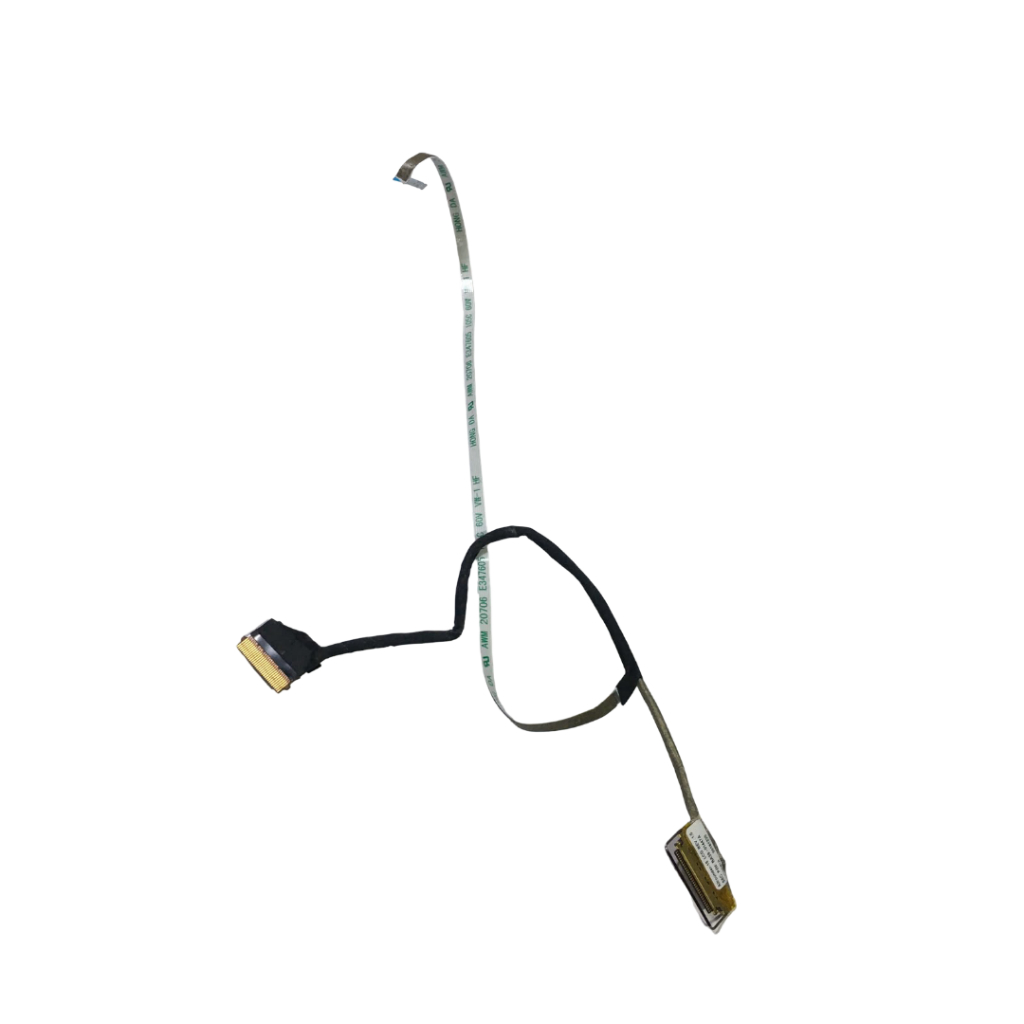 Cabo Flat Da Tela Notebook Samsung Np350xa