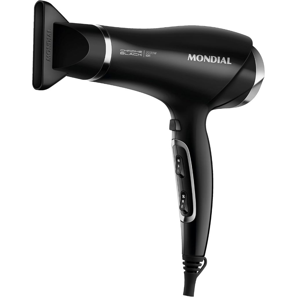 Secador de Cabelos Mondial 2000W - SCN-04 - 220v