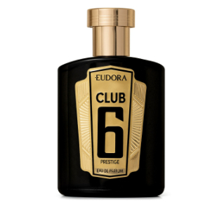 Club 6 Prestige Eau De Parfum 95Ml