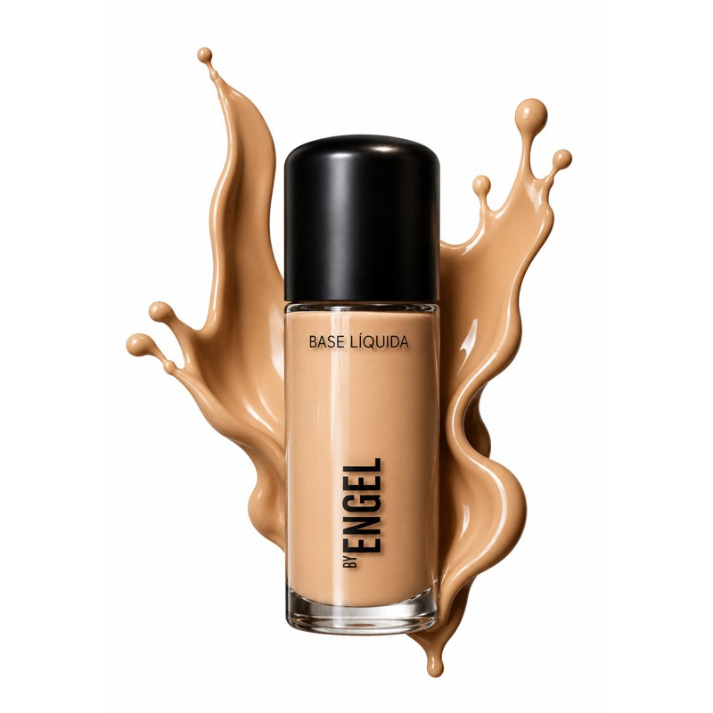 Base Alta Cobertura By Engel Cosmetics