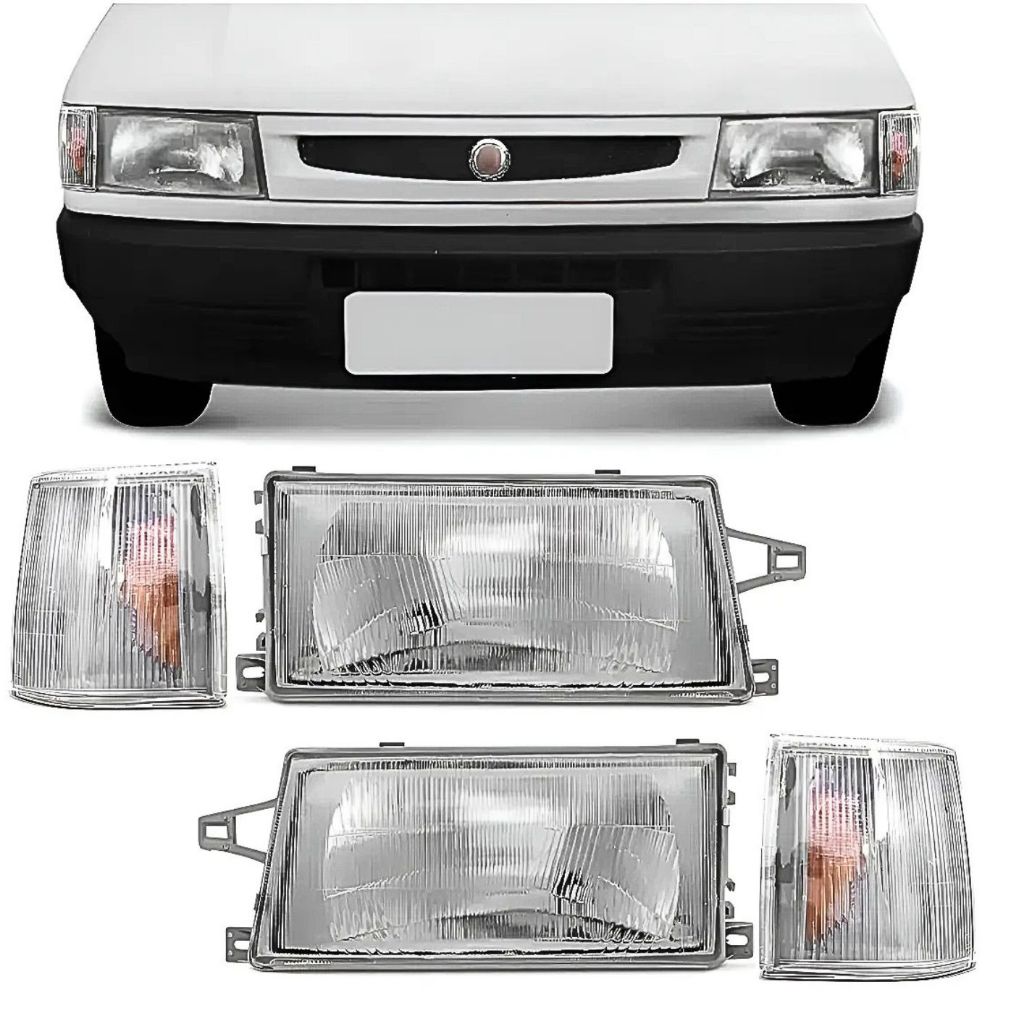 Par Farol Uno 91 92 93 94 95 96 97 98 99 00 02 03 04 + Pisca