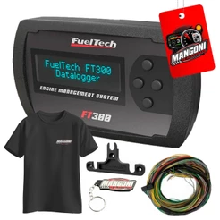 Fueltech FT300 injeção eletronica Com chicote 6m + brinde - FuelTech