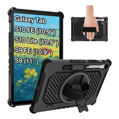 Capa Antiimpacto P/ Galaxy Tab S10 Lite/s10 Fe/s9 Fe/s9 11''