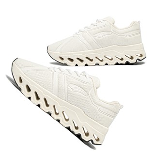 Tênis Feminino e Masculino Creme Preto Rosa casual esportivo