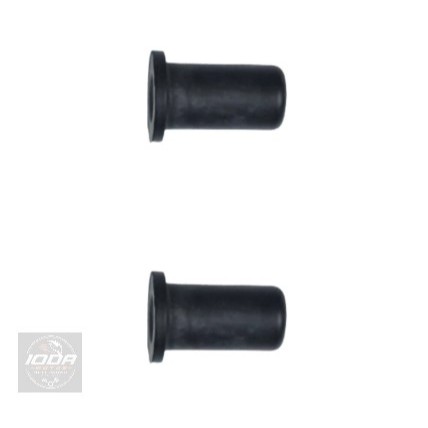 Par Borracha Suporte Tanque Cg Titan 160 2022 A 2024 Original Honda