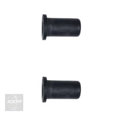 Par Borracha Suporte Tanque Cg Titan 160 2022 A 2024 Original Honda