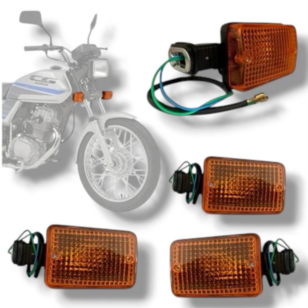 PAR OU KIT SETA TITAN/TODAY/ML/TU/CG 83-99 - PRO TORK