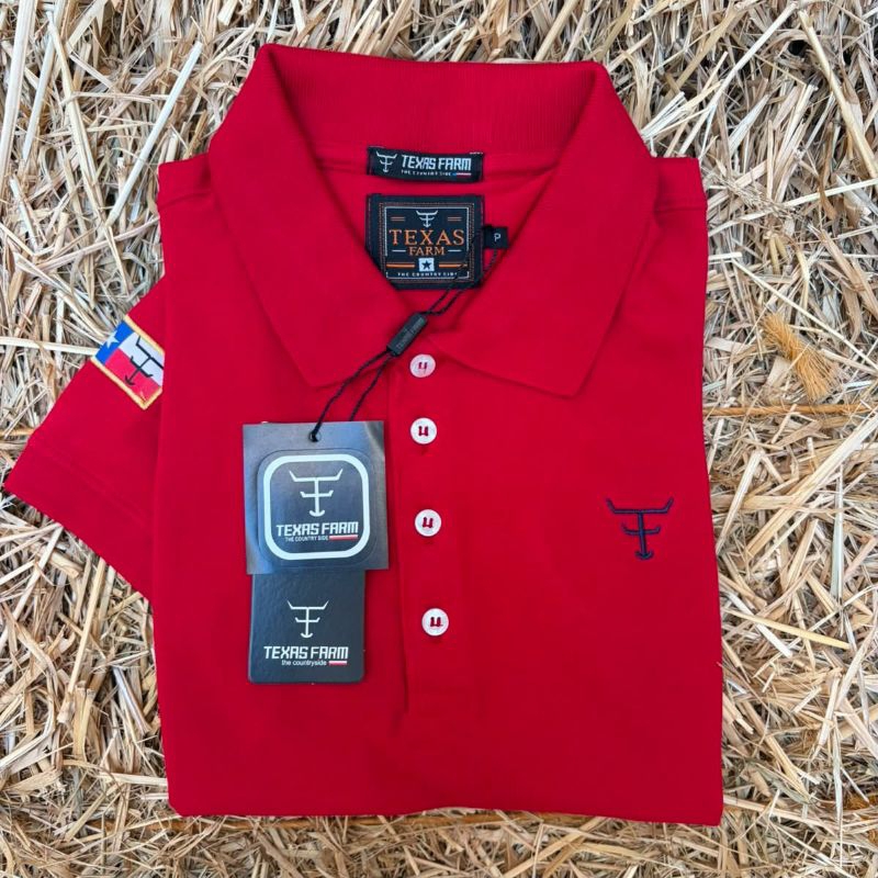 Blusa Feminina Texas Farm Country Rodeio Festa de Peão Premium — imagem 2 de 2