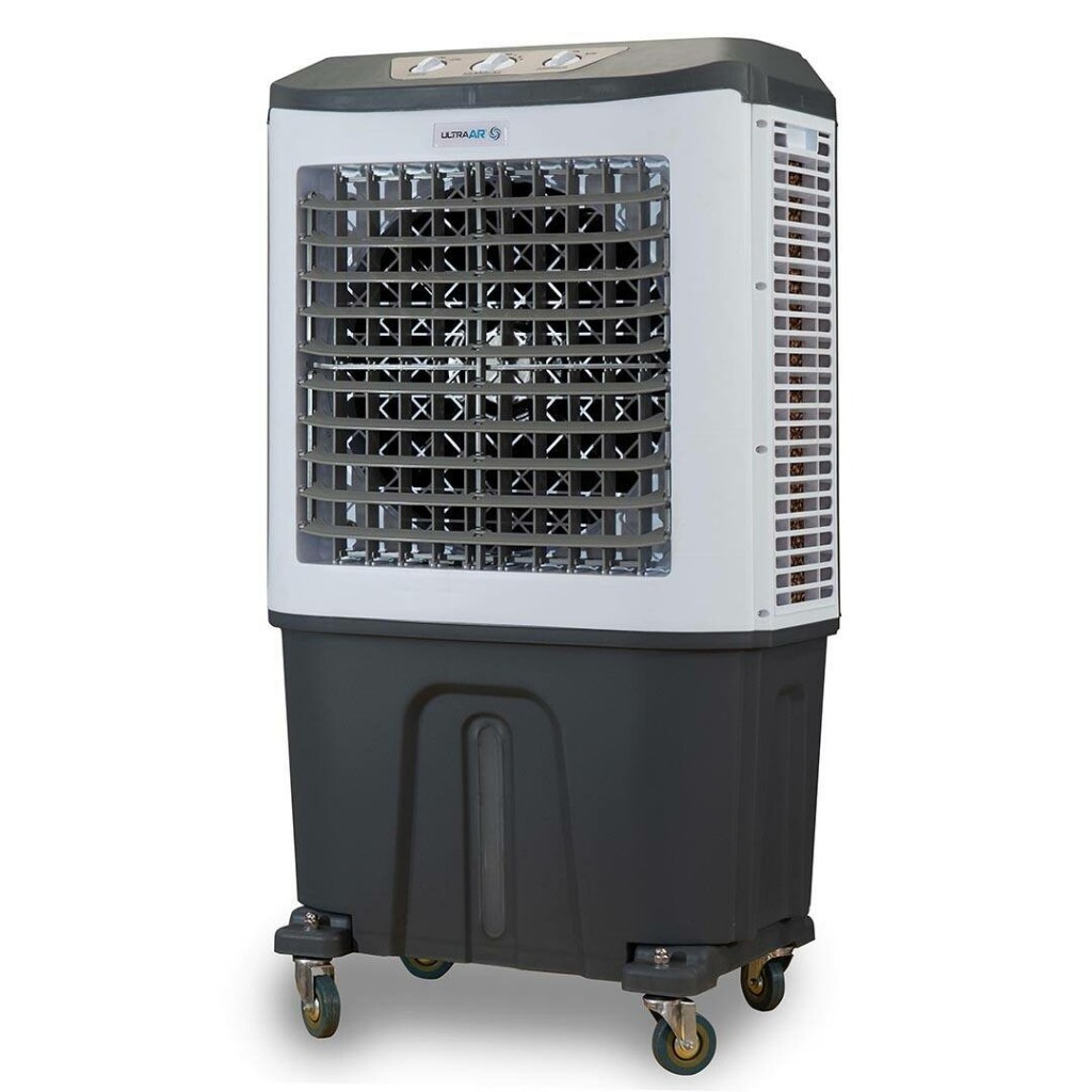 Climatizador de Ar 80 Litros Portátil Ultraar Ultra 80 Plus 250W 220V 6000m³/h Econômico