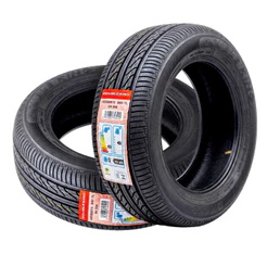 Kit 2 Pneus 185/60 R15 DoubleKing DK558 84H TL Aro 15 Novos 70dB Tubeless