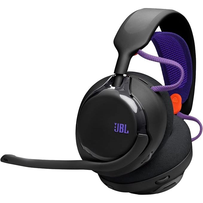 Headset JBL Quantum 650 Gamer Preto