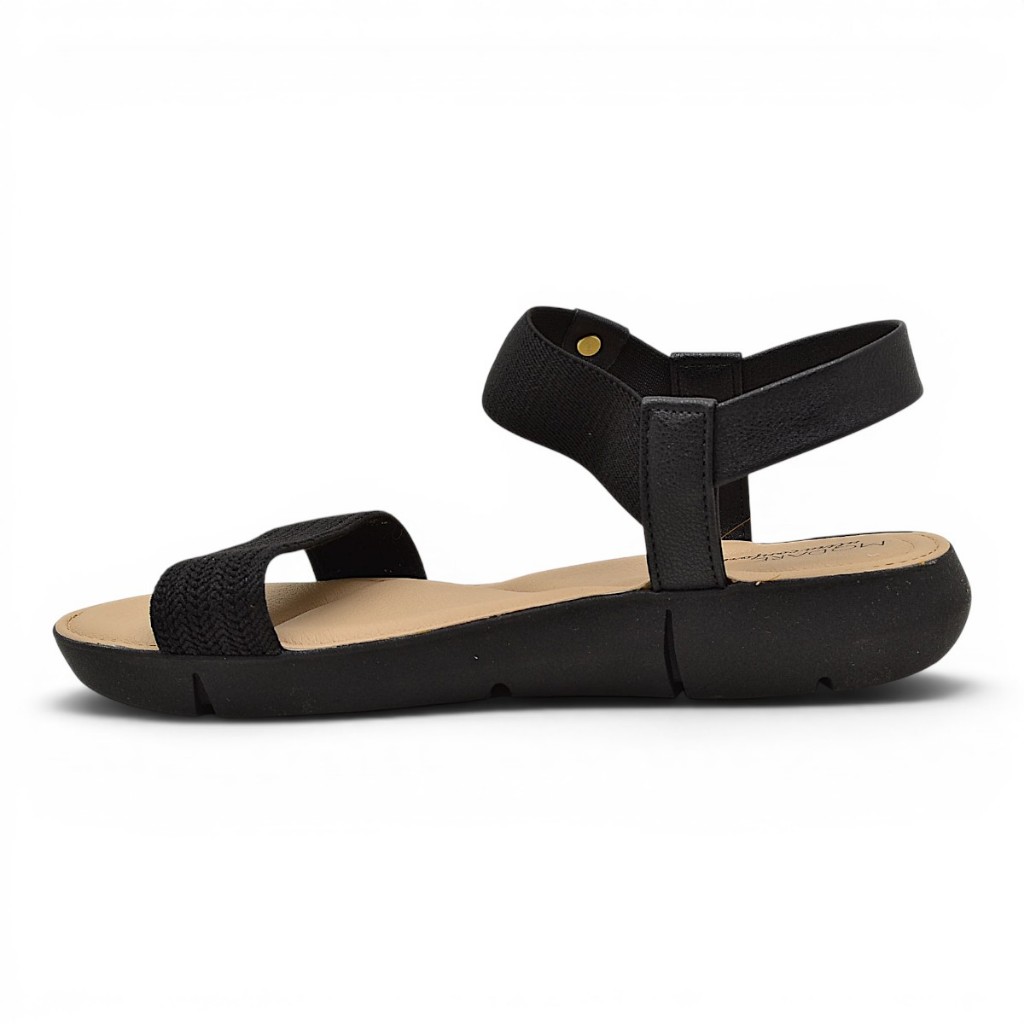 Sandalia Modare Ultra Conforto Ortopedica Feminina Elastico Original · foto 2