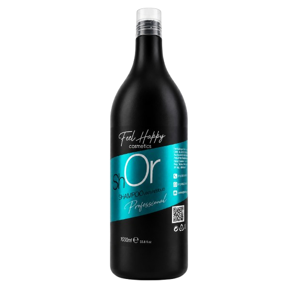 Shampoo Anti Resíduos Or 1000ml Feel Happy