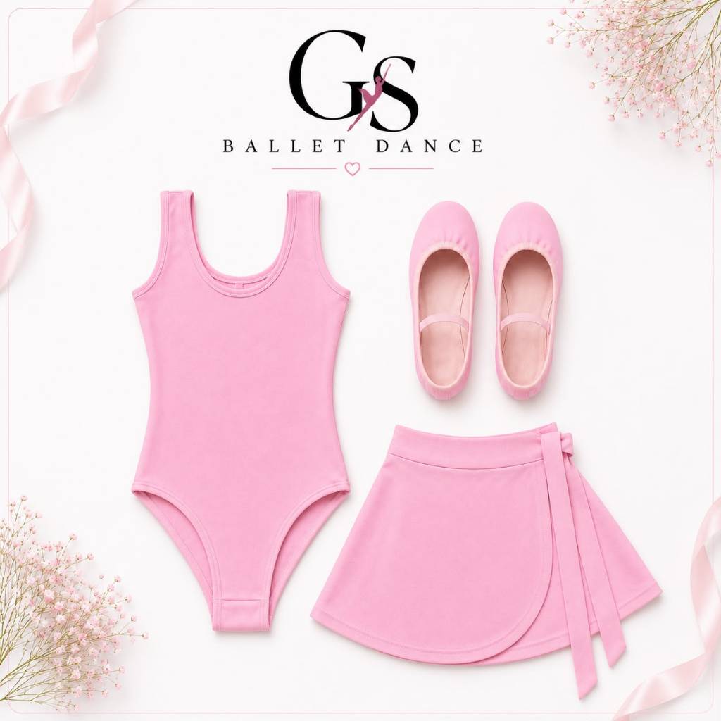 COLLANT REGATA +SAIA TRANSPASSADA E SAPATILHA, KIT COM 3 PEÇAS.